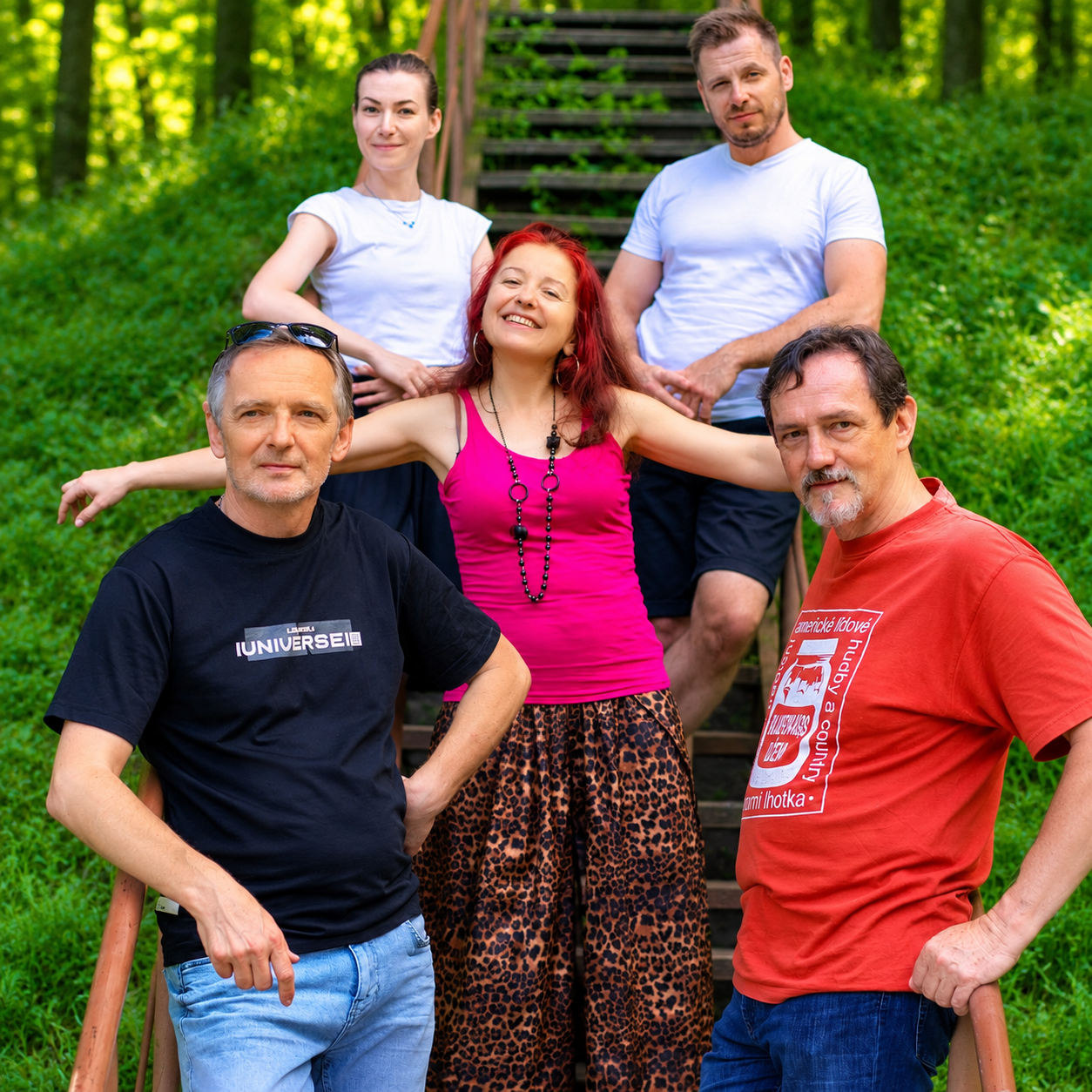 Viera Šusteková a kapela